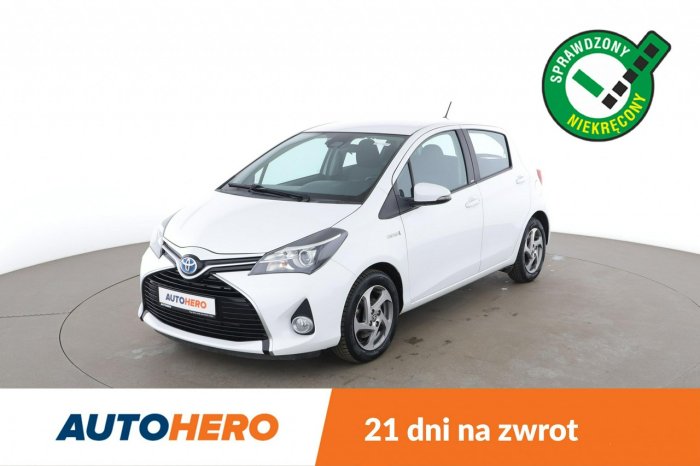 Toyota Yaris GRATIS! Pakiet Serwisowy o wartości 600 zł! III (2011-2019)