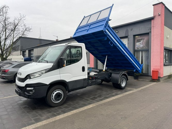 Iveco Daily IVECO DAILY 72c7 WYWROTKA 3 stronna, do 3,5t.