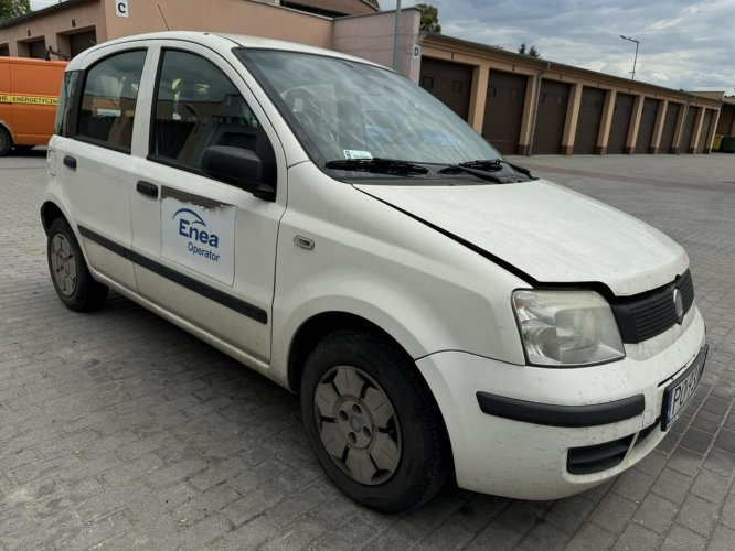 Fiat Panda II (2003-2012)