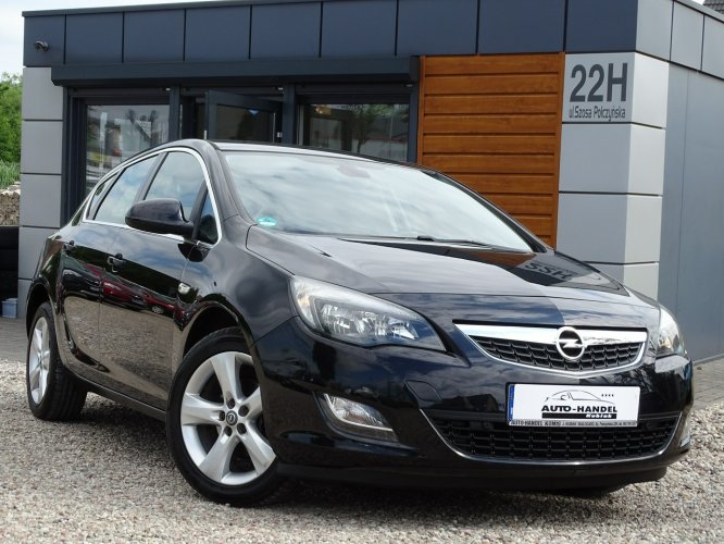 Opel Astra 1.4t(120KM) Fajny Stan!!! J (2009-2019)