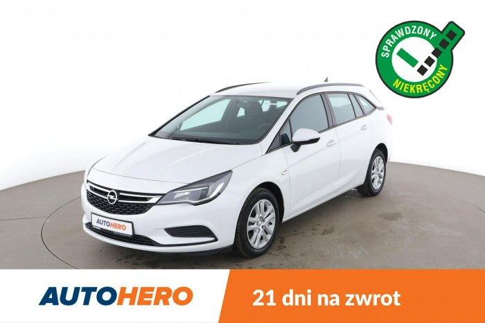 Opel Astra Klimatyzacja navi multifunkcja tempomat K (2015-2021)
