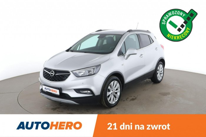 Opel Mokka półskóra /kamera/ tempomat /Bluetooth X (2016-)