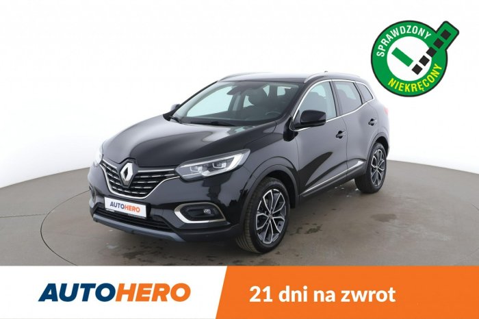 Renault Kadjar półskóra/ navi/ kamera/ Bluetooth /ks.serwisowa/ FullLED/ tempomat I (2015-)