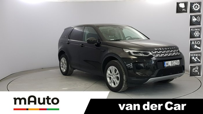Land Rover Discovery Sport 2.0 D150 S aut