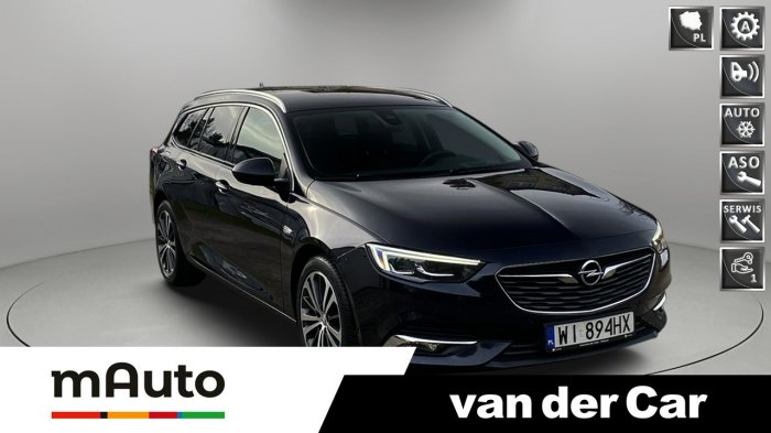 Opel Insignia 2.0 CDTI Innovation !  Sports Tourer ! Z Polskiego Salonu ! FV 23% ! B (2017-)