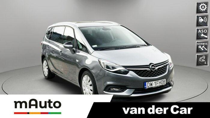 Opel Zafira C 1.6 T Elite ! Z Polskiego Salonu ! Faktura VAT ! C (2011-)