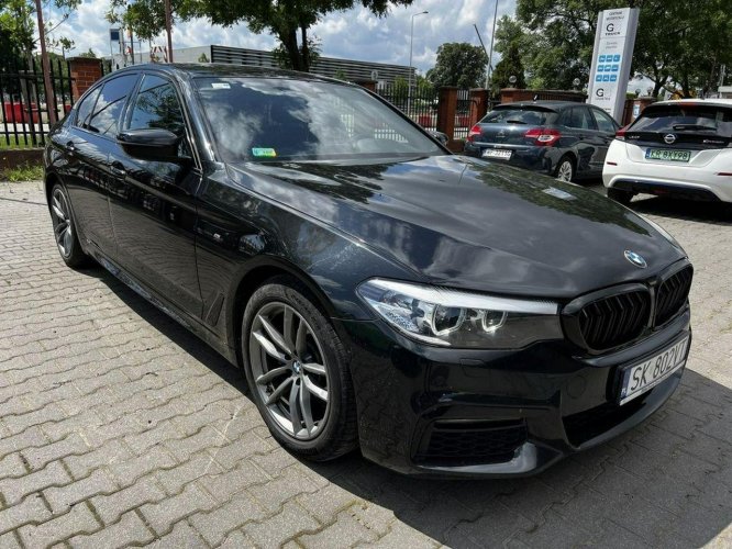 BMW 518 G30 (2017-)