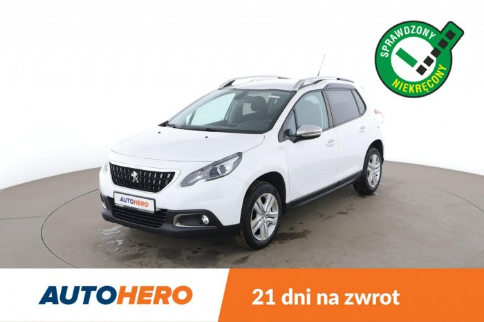 Peugeot 2008 GRATIS! Pakiet Serwisowy o wartości 500 zł! I (2013-2019)