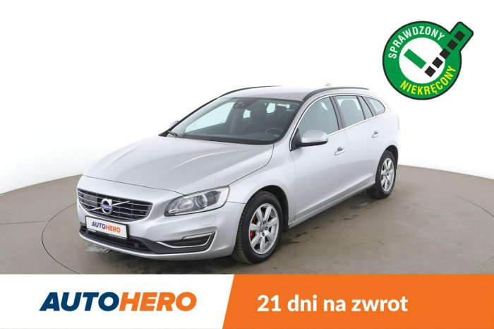 Volvo V60 GRATIS! Pakiet Serwisowy o wartości 1800 zł! I (2010-2018)
