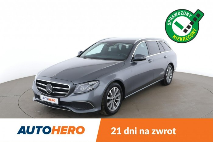 Mercedes E 220 GRATIS! Pakiet Serwisowy o wartości 1100 zł! W213 (2016-)