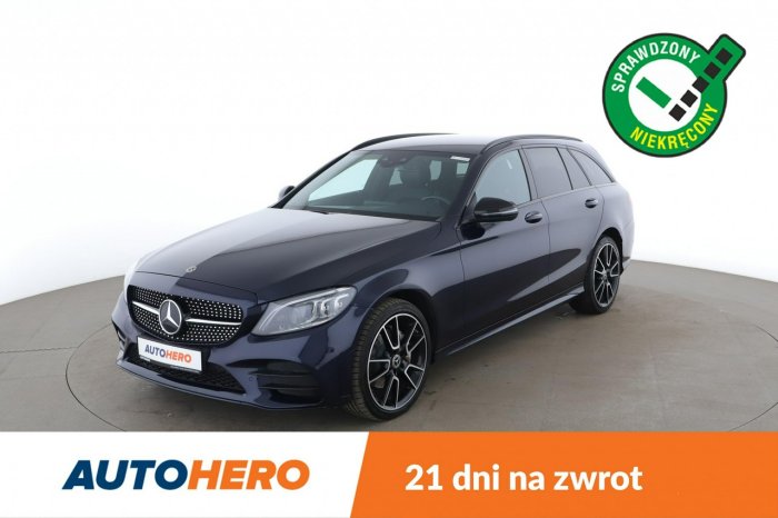 Mercedes C 220  GRATIS! Pakiet Serwisowy o wartości 1000 zł! W205 (2014-)