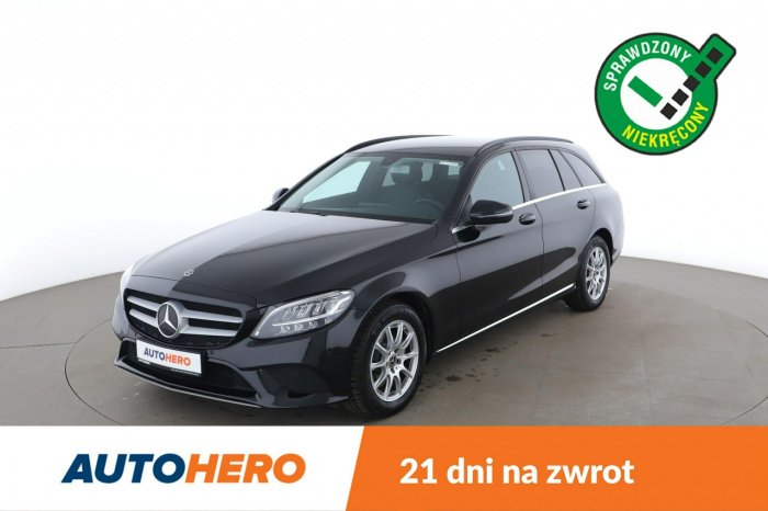 Mercedes C 180 GRATIS! Pakiet Serwisowy o wartości 2000 zł! W205 (2014-)