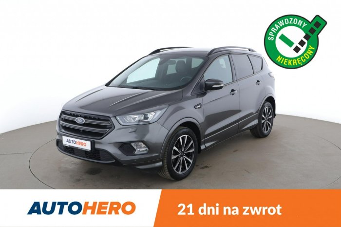 Ford Kuga GRATIS! Pakiet Serwisowy o wartości 600 zł! II (2012-)