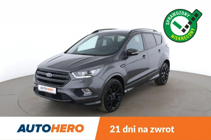 Ford Kuga GRATIS! Pakiet Serwisowy o wartości 900 zł! II (2012-)