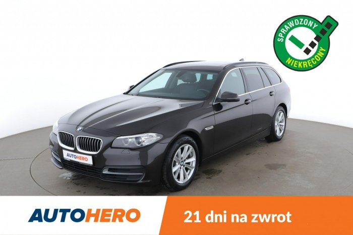 BMW 518 GRATIS! Pakiet Serwisowy o wartości 1000 zł! F10 (2009-2017)