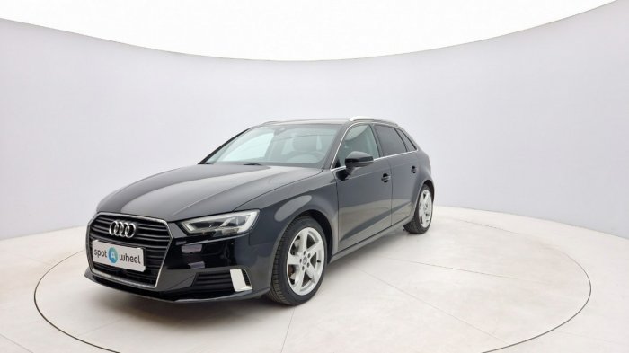 Audi A3 1.4 TFSI Ambition Aut. 8V (2012-)
