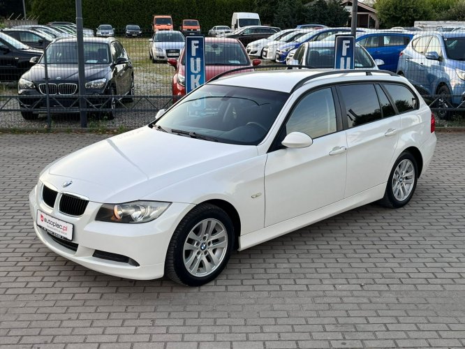 BMW Seria 3 *Alpinweiss 3*BDB stan*Gwarancja* E90-E93 (2005-2012)