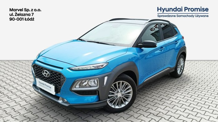 Hyundai Kona I (2017-2023)