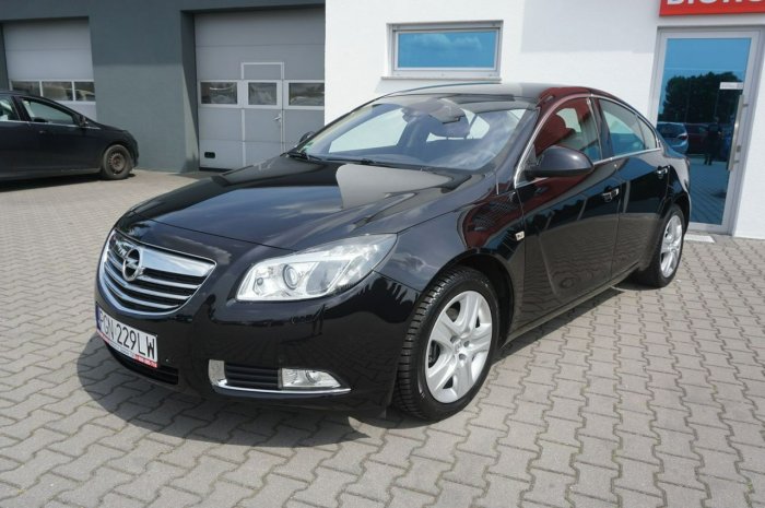 Opel Insignia 1.8*140KM*navi*serwis*z Niemiec*zarejestrowana A (2008-2017)