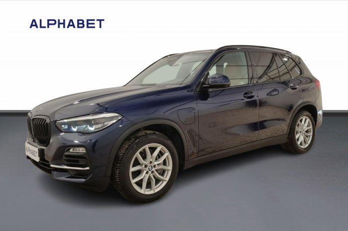 BMW X5 X5 xDrive45e aut Salon PL 1wł. G05 (2018-)