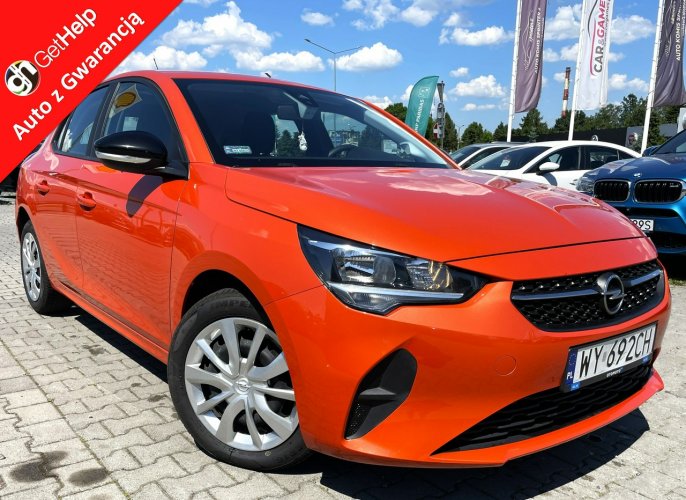 Opel Corsa Car Play 1.5 102 Km Navi Asysten Zmiany Pasa Salon PL F (2019-)