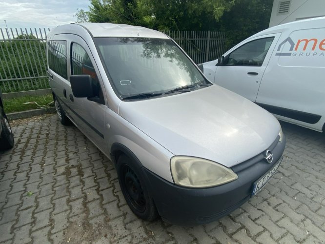 Opel Combo C (2001-2011)