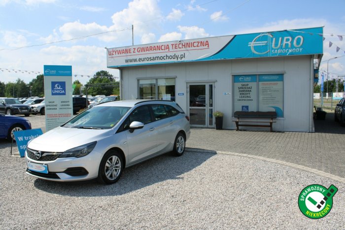 Opel Astra EDITION 122HP F-vat Salon Polska Gwarancja K (2015-2021)