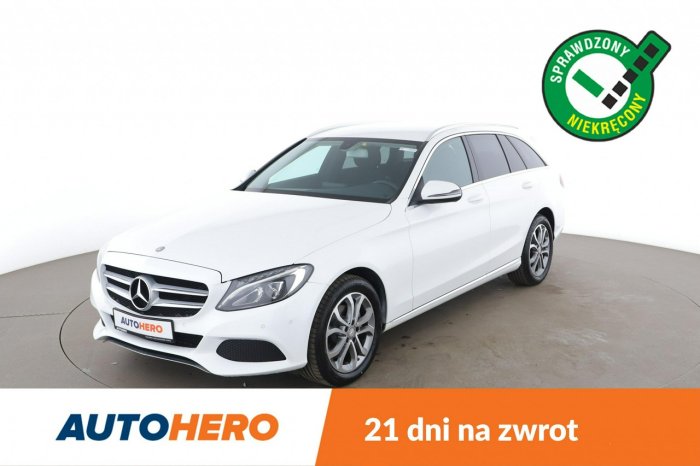 Mercedes C 200 GRATIS! Pakiet Serwisowy o wartości 1000 zł! W205 (2014-2021)