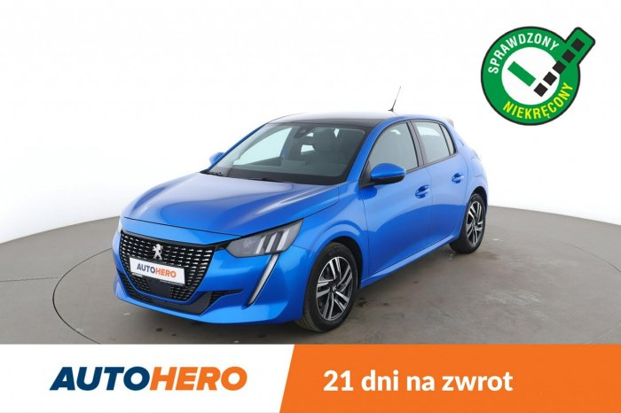 Peugeot 208 GRATIS! Pakiet Serwisowy o wartości 1000 zł! II (2019 -)