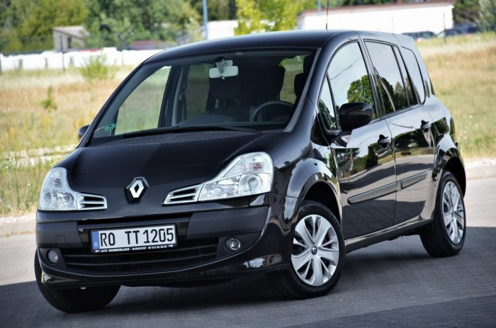 Renault Modus 1,2 benzyna 75KM Klima Lift Niemcy