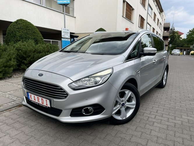 Ford S-Max 2.0 7 osobowy II (2015-)