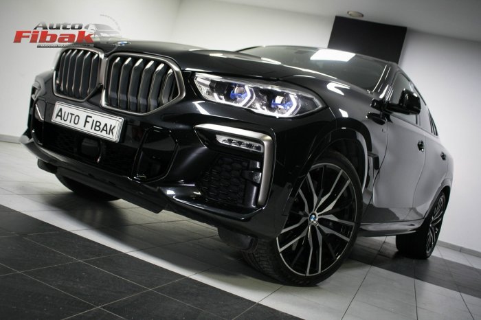BMW X6 m50d*xDrive*Laser*Salon Polska*I Właściciel*Bezwypadkowy*Vat23% G06 (2019-)