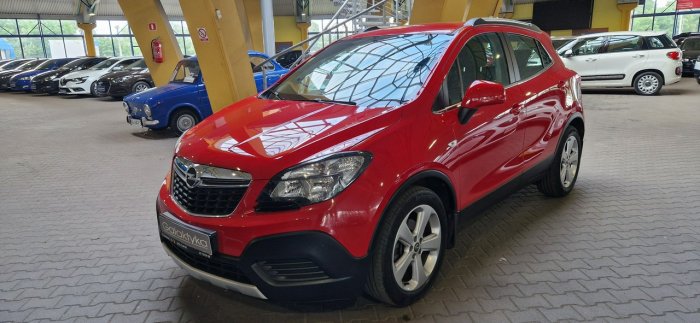 Opel Mokka ZOBACZ OPIS !! W PODANEJ CENIE ROCZNA GWARANCJA !! x(2013-)