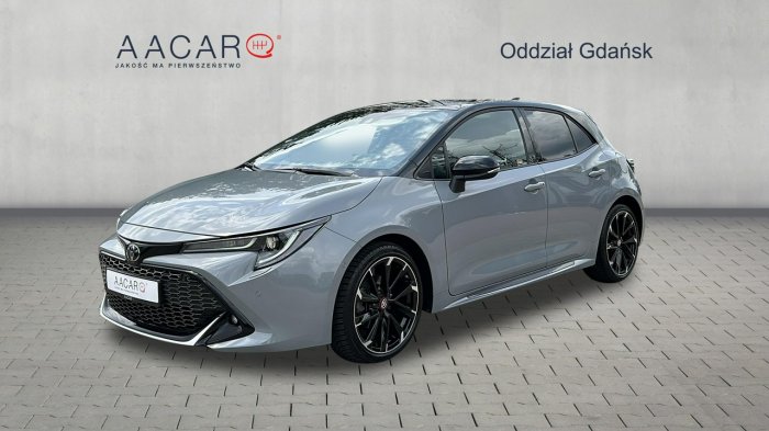 Toyota Corolla GR Sport Hybrid, Dynamic, e-CVT, Salon PL, Gwarancja, dostawa, FV23% E21 (2019-)