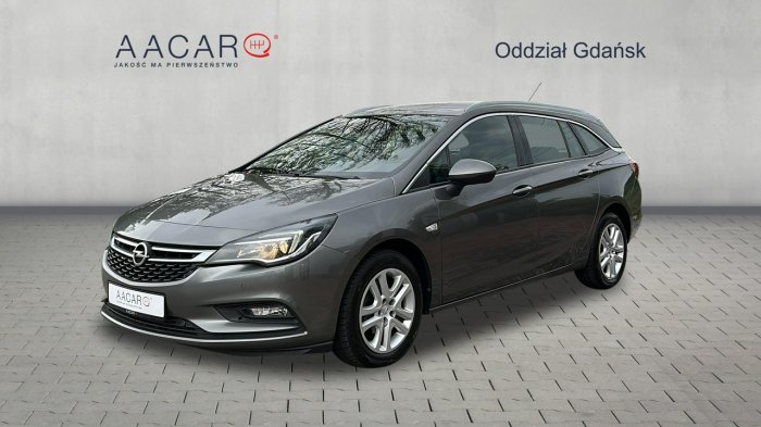 Opel Astra 120 Jahre, 1-wł, salon PL, FV-23%, Gwarancja, DOSTAWA K (2015-2021)