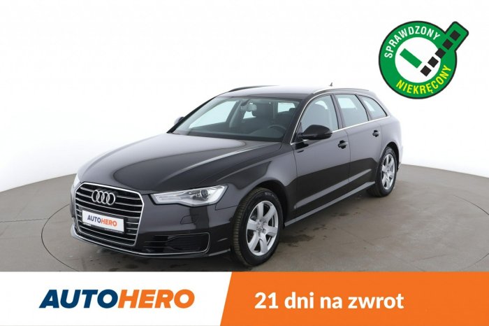 Audi A6 GRATIS! Pakiet Serwisowy o wartości 1300 zł! C7 (2011-)