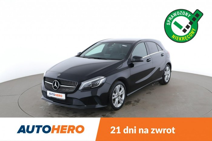 Mercedes A 180 GRATIS! Pakiet Serwisowy o wartości 1100 zł! W177 (2018-)