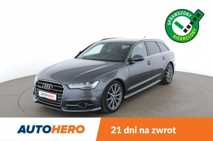 Audi A6 GRATIS! Pakiet Serwisowy o wartości 1800 zł! C7 (2011-)