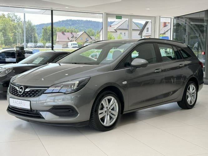 Opel Astra Edition S&S, LED, Kamera,1-wł, salon PL, FV-23%, Gwarancja, DOSTAWA K (2015-2021)