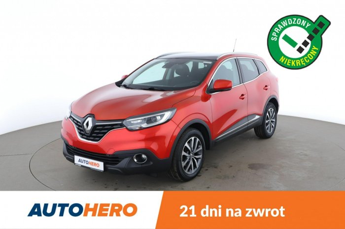 Renault Kadjar GRATIS! Pakiet Serwisowy o wartości 800 zł! I (2015-)