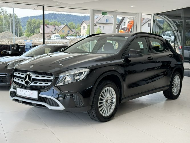 Mercedes GLA 180 180, salon PL, 1-wł, FV-23%, gwarancja, DOSTAWA