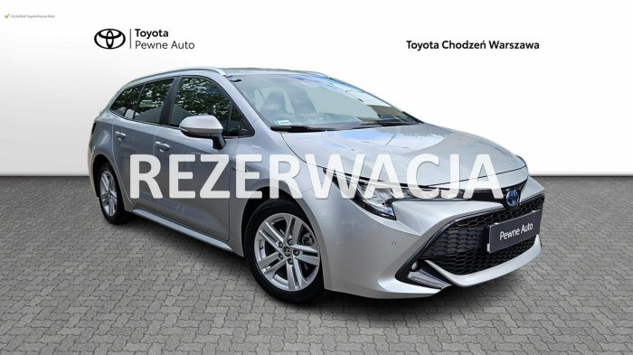 Toyota Corolla TS 1.8 HSD 122KM COMFORT, salon Polska, gwarancja, FV23% E21 (2019-)