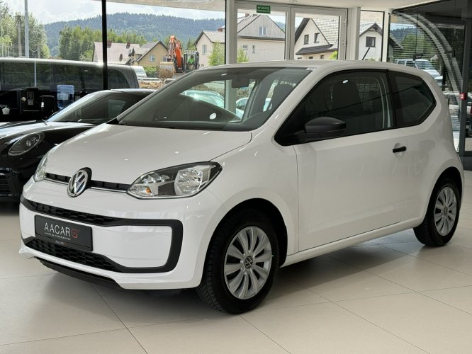 Volkswagen inny UP! Take up! Van LPG, FV-23% ,salonPl,  gwarancja, dostawa