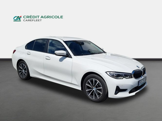 BMW Seria 3 320i xDrive Advantage aut Sedan. SK253US G20 (2019-)