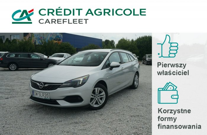 Opel Astra 1.5 CDTI/122 KM Edition Salon PL Fvat 23% DW5LR20 K (2015-2021)