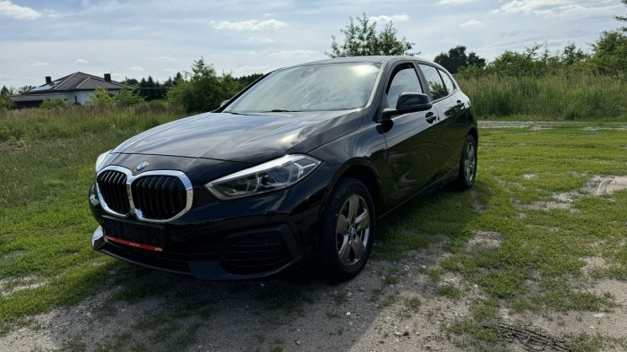 BMW 118 1,5i 136KM Advantage 118i Faktura Vat 23% F40 (2019-)