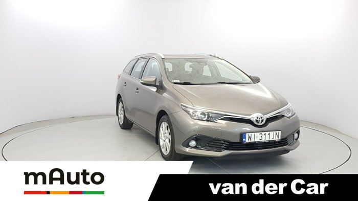 Toyota Auris 1.6 Classic Plus ! Z polskiego salonu ! Faktura VAT ! II (2012-)