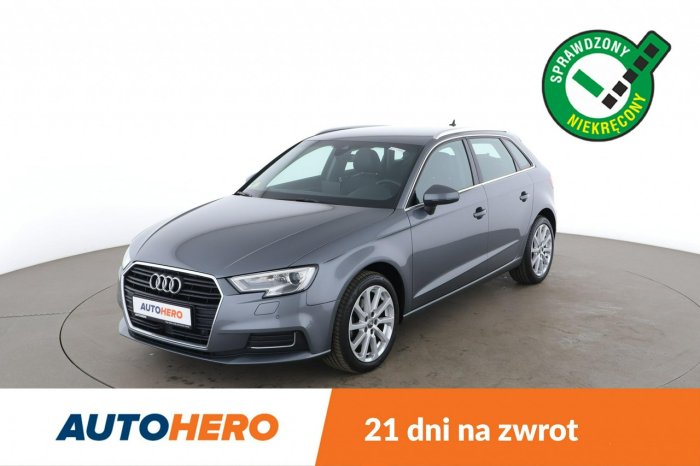 Audi A3 GRATIS! Pakiet Serwisowy o wartości 1400 zł! 8Y