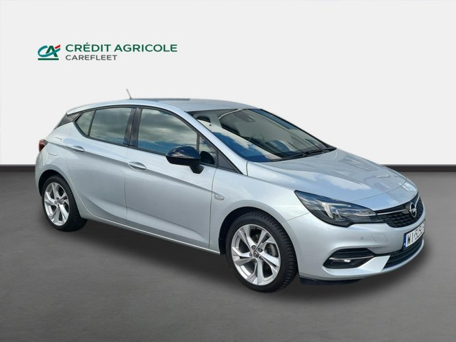 Opel Astra 1.5 CDTI GS Line S&S Hatchback. WI525LF K (2015-2021)