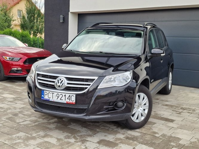 Volkswagen Tiguan 2.0 TDI zarejestrowany I (2007-2016)